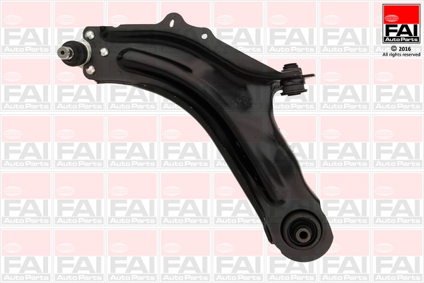 Control/Trailing Arm, wheel suspension